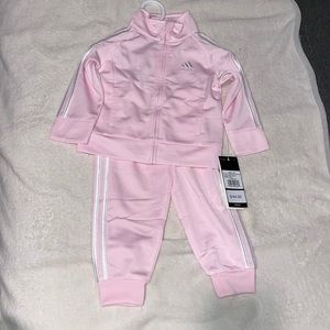 Baby  girl tracksuit